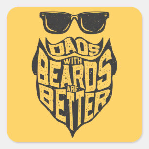  SQUARE STICKER