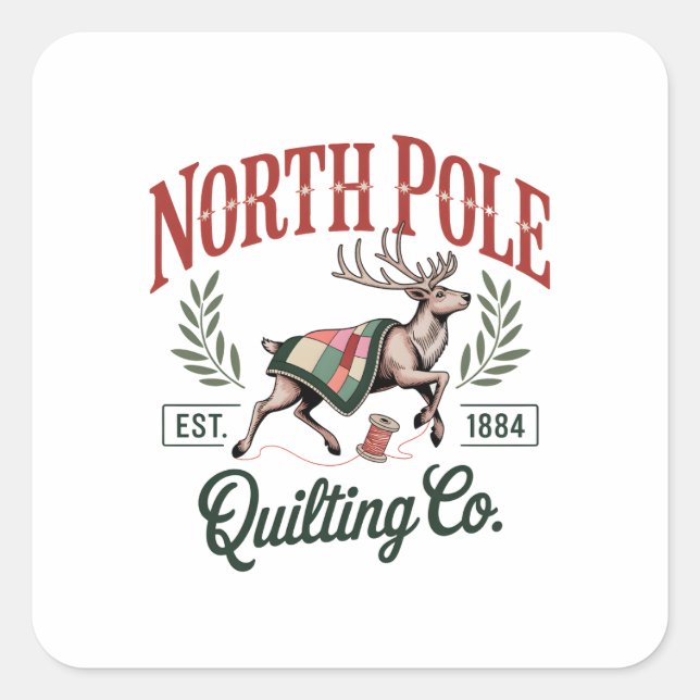   SQUARE STICKER (Front)