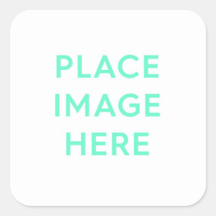 Square Sticker - Large, 3 inch