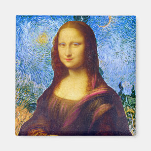  Square Sticker  Magnet
