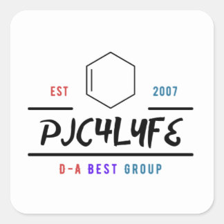 Square Stickers