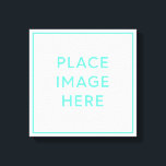 Square Stretched Wrapped Canvas Print - 12" x 12"<br><div class="desc">Square Stretched Wrapped Canvas Print - 12" x 12"</div>