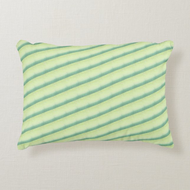 Square style   accent pillow (Front)