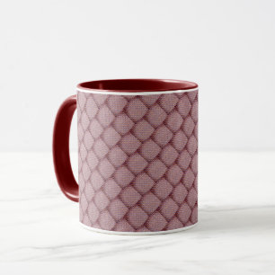Square Style  Mug