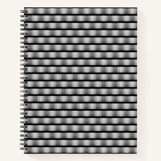 Square style   notebook (Front)