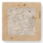 Square Tan Border Photo