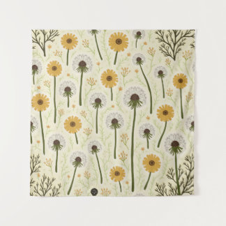 Square Tapestry