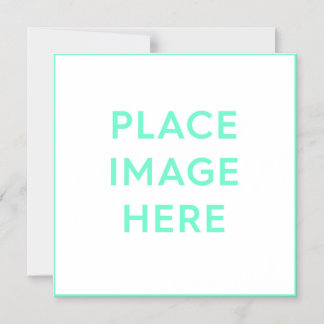 Square Thin Magnetic Card