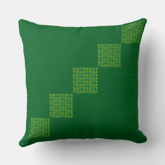 Square Throw Pillow
