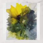 Square Trinket Tray in Muted Tones