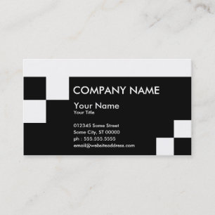 square vertices business card
