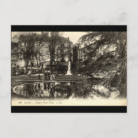 Square Victor Hugo BLOISE FRANCE