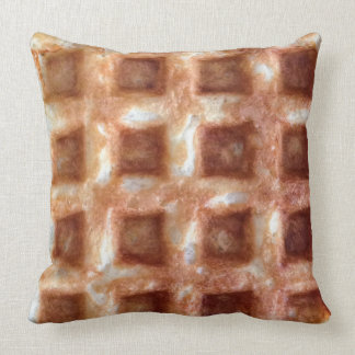 Square Waffle Pillow