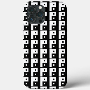 Square Yin Yang iPhone 13 Pro Max Case