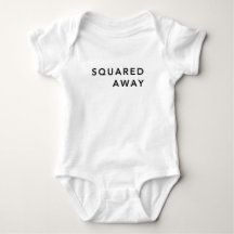 Squared Away Bodysuit