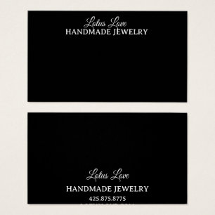 Squared Mighty Size Profile Card, 3.5" x 2.5"