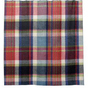 Squared Textile Texture Background.