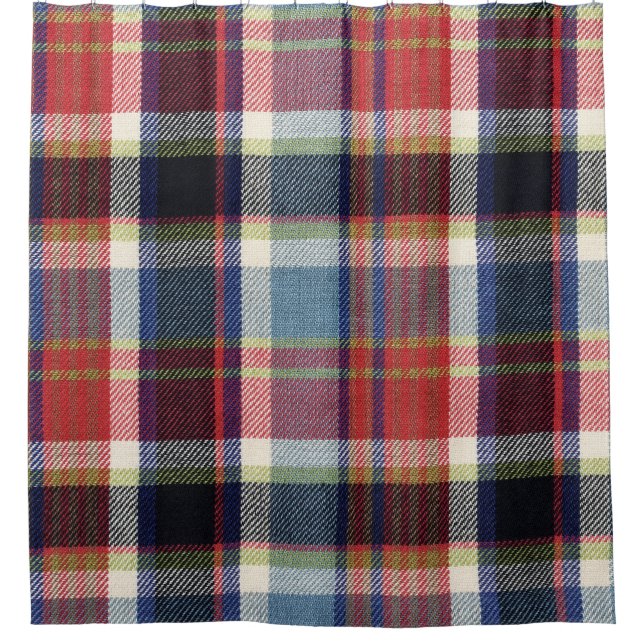 Squared Textile Texture Background. (Front)