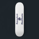 Squarehead Skateboards Longboard Deck<br><div class="desc">Squarehead Skateboards Longboard</div>