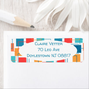 Squares and Outlines 