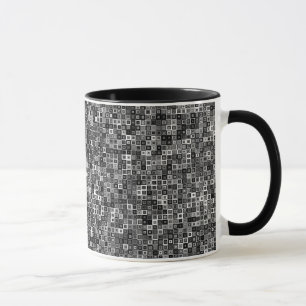 Squares Mug
