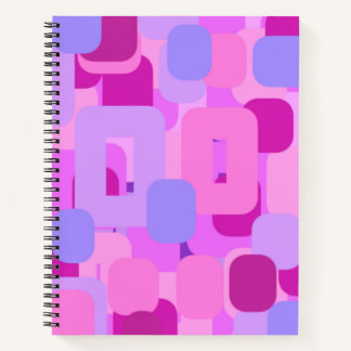 Squares Notebook