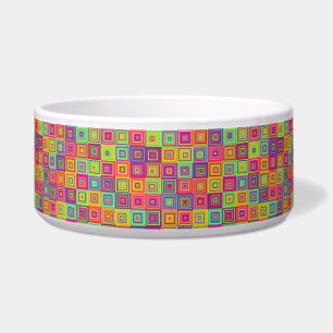 Squares Pattern
