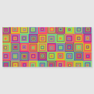 Squares Pattern