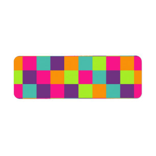 Squares Pattern