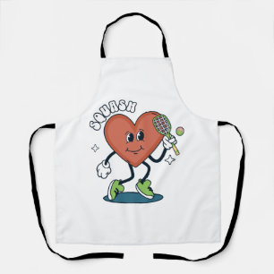 squash apron