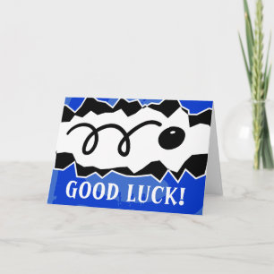 Squash ball Greeting Card Design with custom text