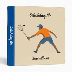 Squash Binder