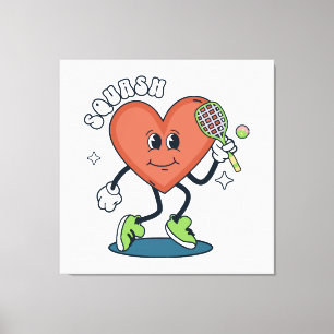 squash canvas print