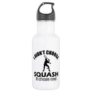 squash design 532 ml water bottle