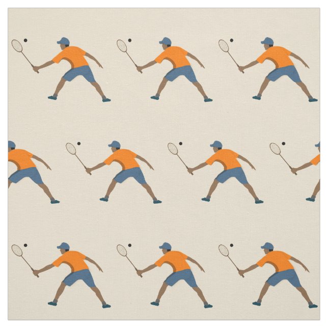 Squash Fabric (Swatch)