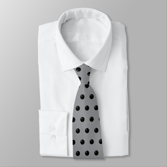 Squash Guy Tie (Tied)