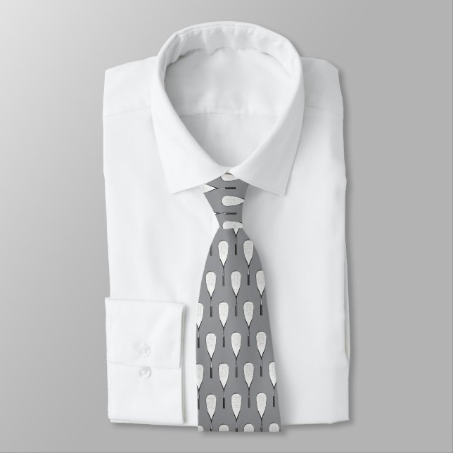 Squash Guy Tie (Tied)