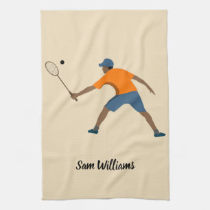 Squash Kitchen Towel