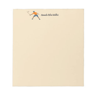 Squash Notepad