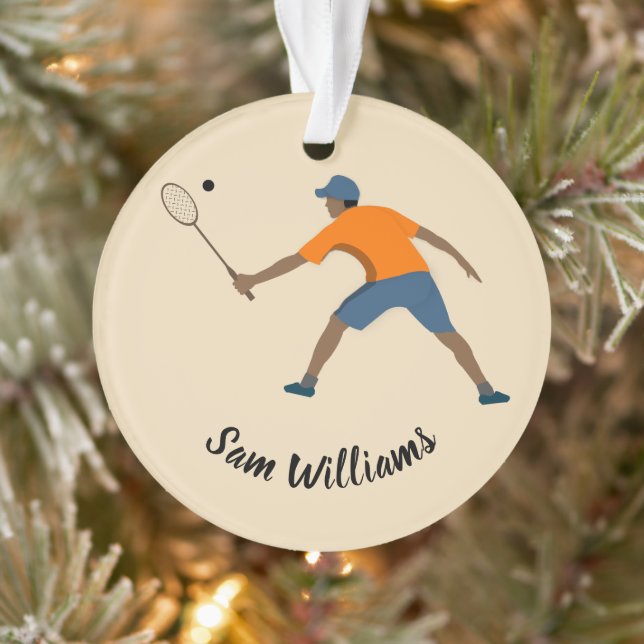 Squash Ornament (Tree)