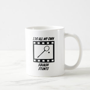 Squash Stunts Coffee Mug