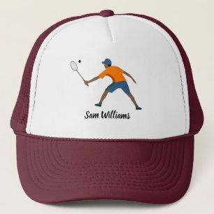 Squash Trucker Hat