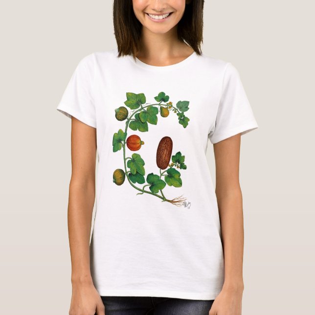Squash Vine 3 T-Shirt (Front)