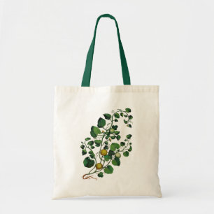 Squash Vine 4 Tote Bag