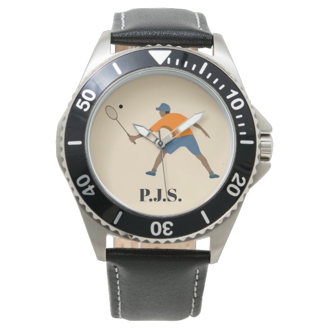 Squash Watch (Front)