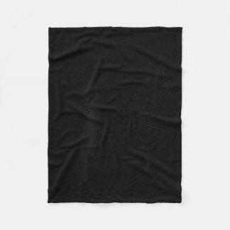 Squash Womens Badminton Player For Men  Fleece Blanket