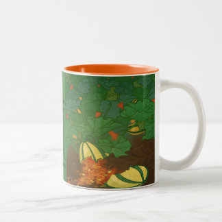 Squashed: A Snack-Sized Mystery 11oz. Mug