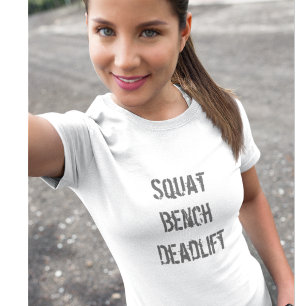 Squat Bench Deadlift Men's New Balance Tank