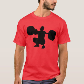 Squat Clean T-Shirt