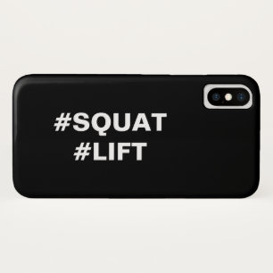 #SQUAT #LIFT coque iphone